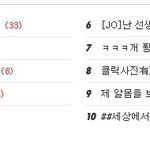 ★☆★☆★☆흔한 여고딩들의 제정신이 아닌 일상일화3★☆★☆★☆