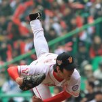 김광현 vs 윤석민, 슬라이더 최고는?