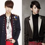 보이프렌드 광민  멋진 <b>셔플</b>댄스 감상하세요~