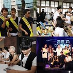 스타제국 가수,직원,싸장님 다함께 화.이.팅.댄.스!!!!