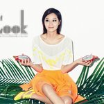 더 더워지는 공효진의 여름 화보