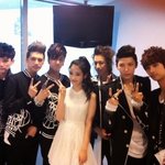 아이유*<b>vixx</b>(<b>빅스</b>) 인증샷