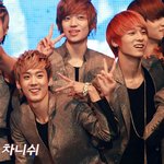 걸그룹도 견제할것같은 틴탑 <b>천지</b>의 머리크기