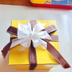 <b>선물상자</b>만들기 ♥