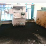 <b>자폭</b>한 복사기