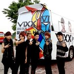 아이돌들의 <b>홍보용</b> 랩핑 버스 모음