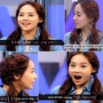 ♡♡유진 나이를 잊은 깜찍<b>발랄</b> 양갈래 머리~~ 32세 맞아??
