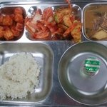 ★★★우리학교 급식아줌마의 귀여운실수★★★