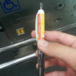 ★★★★★친구와의 볼펜싸움 카톡사진 有★★★★★