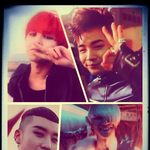 빅뱅<b>몬스터</b>뮤직비디오촬영장사진