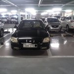 개념 없는 <b>주차</b>...