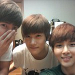 ★★훈훈한 제국의아이들과 슈퍼주니어★★
