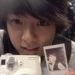 ★애기 피부를 가진 유키스 <b>동호</b>~ 소년 셀카~~