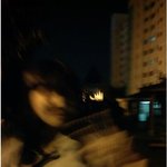 사진))친구 생일파티사진에 이상한사진찍힘★★