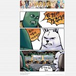 토끼!!..그리고 거대한 <b>개집</b>...