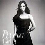 유리 화보... 촌스러운건지 고혹적인건지;