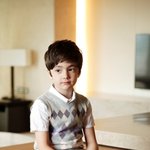 리틀닉쿤 대니얼과 리틀 이민정 알레이나 !!!최강 비주얼 커플!...