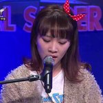 귀요미 꼬꼬마 지민양~ 노래 완전 조으다 /ㅅ/