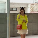 황우슬혜, 이런 <b>선녀</b>가 있을까? 귀욤 돋는 러블리 패션.jpg