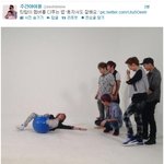 내일 <b>주간</b>아이돌에 틴탑 나와요~