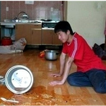 이럴때 회사 때려치우고 연락도 끊고 떠나버리고 싶습니다.