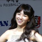 앞머리 좀 없앴으면 좋겠는 박하선