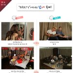 99889% 남vs녀의 파티준비ㅋㅋㅋㅋ 슈주 vs 태티서 <b>ver</b>.