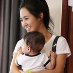 딸&amp;<b>아들</b> 바보 돋는 <b>여자</b> 아이돌들