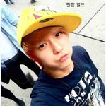 <b>상큼</b>함이 매력인 남자 아이돌 멤버들