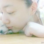 쌩얼이 훨씬 나은 화영