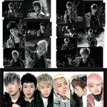 <b>b.a.p</b>, 파격적 모습 담은 '레코딩 테이크2' 화보집 공개