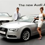 아우디 a4, a5 페이스 리프트의 새로운 변화