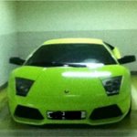 4억짜리 장난감차