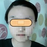 언니들 저 <b>이마</b> 넓은건가요?