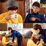 대박ㅋㅋ 넝굴당에서 거품키스를~!! +ㅁ+ㅋ