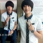 <b>b1a4</b>의 광산 같은 과거 사진 모음