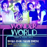 ★★★원더걸스 월드<b>투어</b> 인 서울 2012★★★