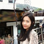 얼굴에 살찐 <b>이진</b> 최근