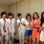 "이제막나가는인피니트에이핑크"