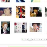 토크온 흑호라는애 <b>도용</b>사진 인증샷