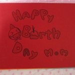 엄마생일직접준비한이벤트♥