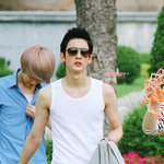 ★틴탑 <b>천지</b> 어깨를 각도기로 써도되겠어...★