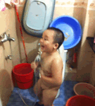 올 누드 <b>샤워</b>중에.....
