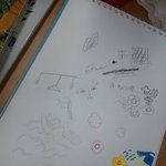 고3 잉여의 수업시간 잉여짓 (사진有有有有