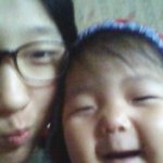 18살인데 애기가 있어요.....