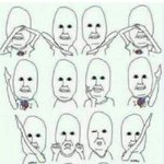 요즘유행하는인간하트저도한번해봣어요..!