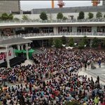 ★<b>b1a4</b> 일본 이벤트장에 모인 일본바나들