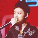 엑소 신기한 캐릭터 <b>디오</b> ㅋㅋ