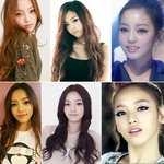 솔직히 구하라 vs 산다라<b>박</b> 누가더 이쁜가요?