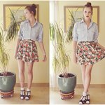 스무살 흔녀의 꽃무늬 <b>예찬</b>론♥